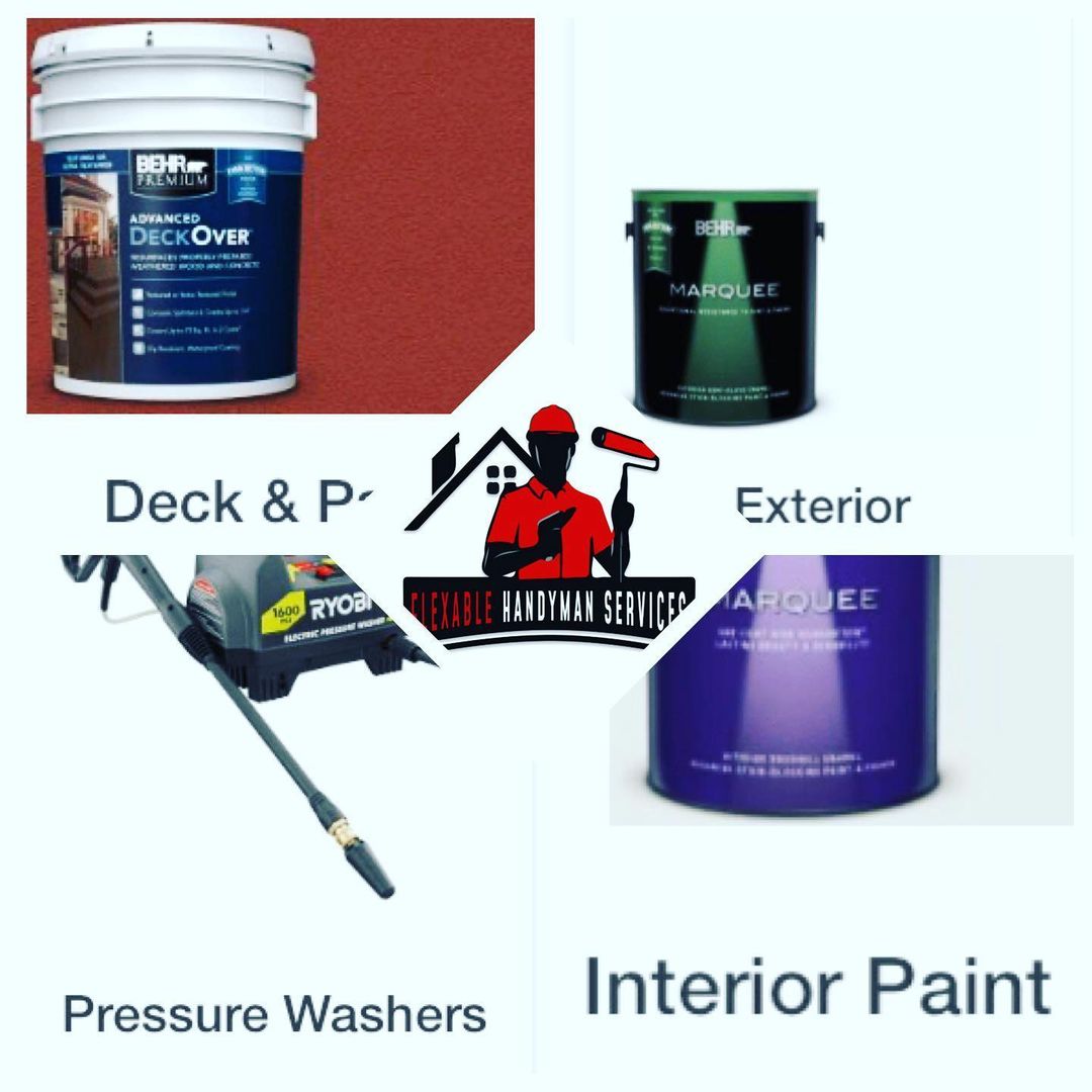 Flexable Handyman Service business image in McDonough, Georgia