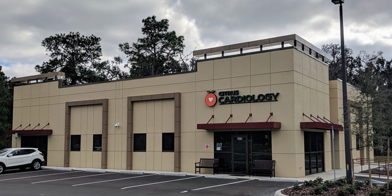 Citrus Cardiology Consultants,PLCC business image in Wildwood, FL